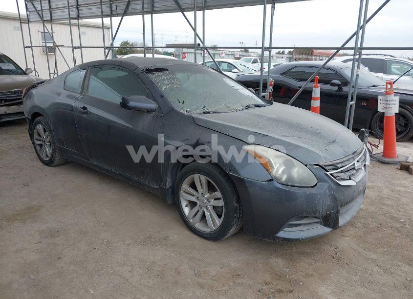 2010 Nissan Altima 2.5 S (VIN 1N4AL2EP1AC174226) main photo