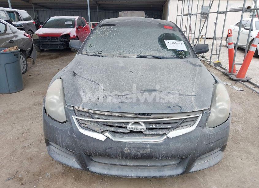 Photo 12 of 2010 Nissan Altima 2.5 S (VIN 1N4AL2EP1AC174226)