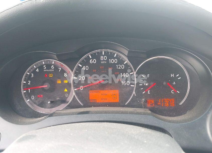 Photo 15 of 2010 Nissan Altima 2.5 S (VIN 1N4AL2EP1AC174226)