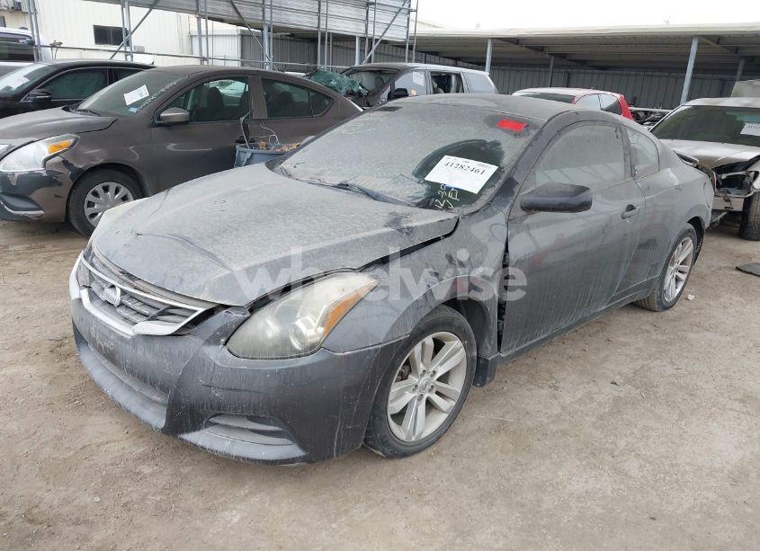 Photo 2 of 2010 Nissan Altima 2.5 S (VIN 1N4AL2EP1AC174226)