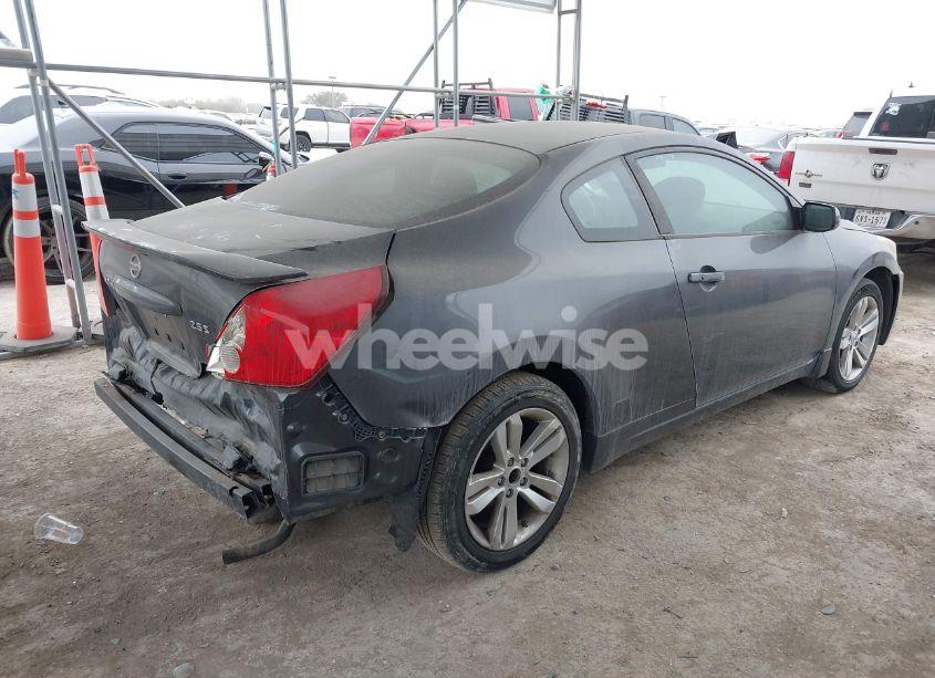 Photo 4 of 2010 Nissan Altima 2.5 S (VIN 1N4AL2EP1AC174226)