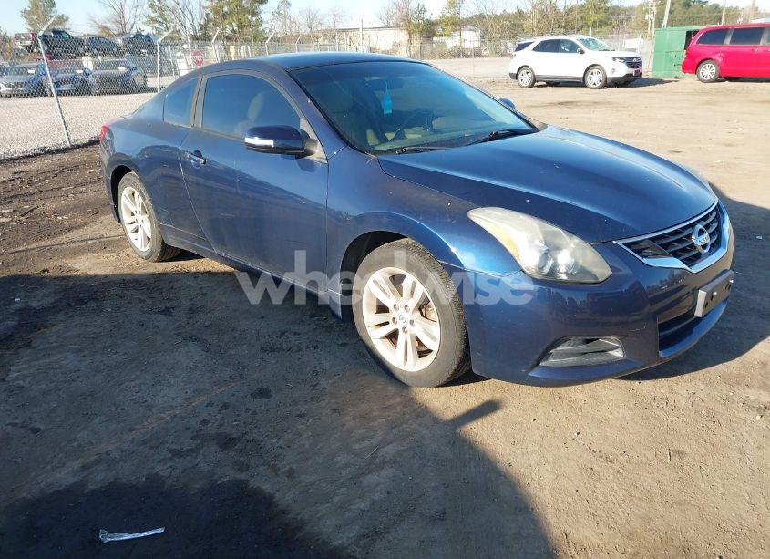 2010 Nissan Altima 2.5 S (VIN 1N4AL2EP1AC183119) main photo