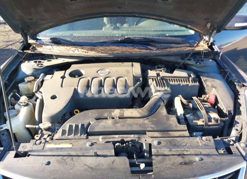 Photo 10 of 2010 Nissan Altima 2.5 S (VIN 1N4AL2EP1AC183119)