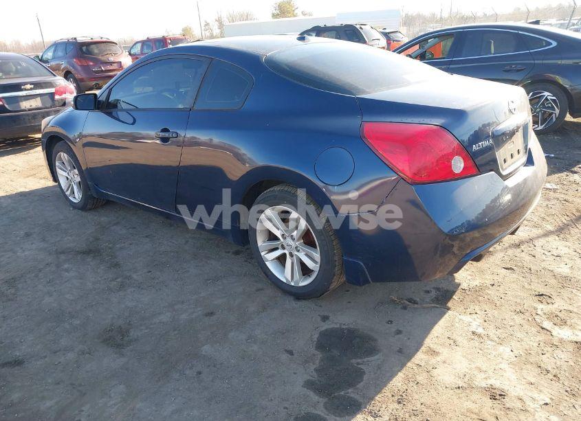 Photo 3 of 2010 Nissan Altima 2.5 S (VIN 1N4AL2EP1AC183119)