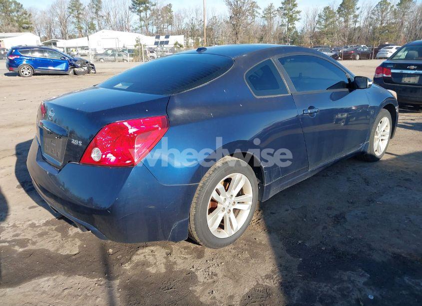 Photo 4 of 2010 Nissan Altima 2.5 S (VIN 1N4AL2EP1AC183119)