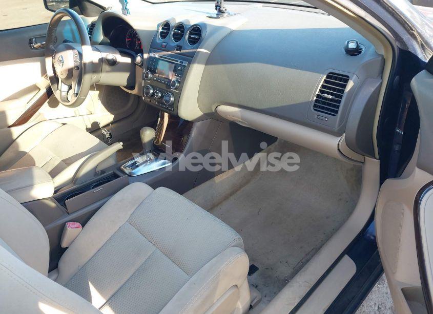 Photo 5 of 2010 Nissan Altima 2.5 S (VIN 1N4AL2EP1AC183119)