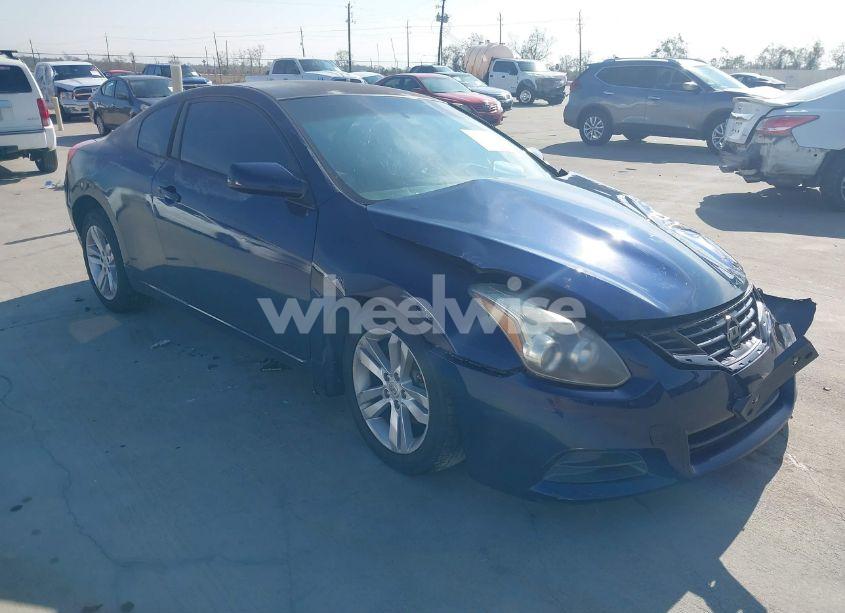 2010 Nissan Altima 2.5 S (VIN 1N4AL2EP1AC189762) main photo