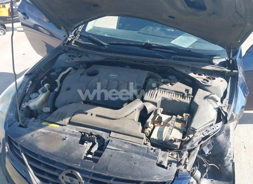 Photo 10 of 2010 Nissan Altima 2.5 S (VIN 1N4AL2EP1AC189762)
