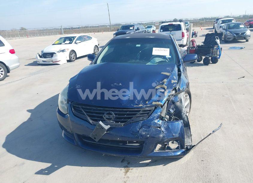 Photo 12 of 2010 Nissan Altima 2.5 S (VIN 1N4AL2EP1AC189762)