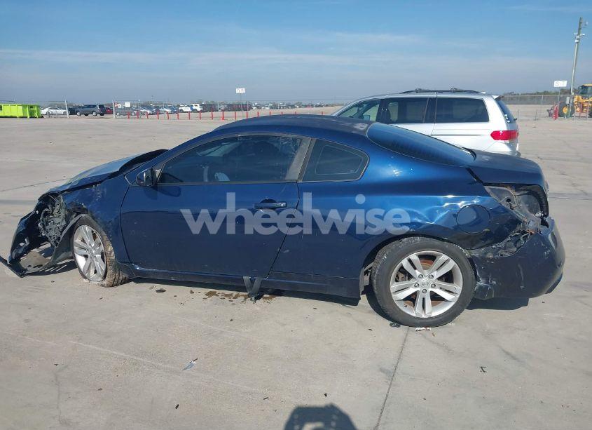 Photo 14 of 2010 Nissan Altima 2.5 S (VIN 1N4AL2EP1AC189762)