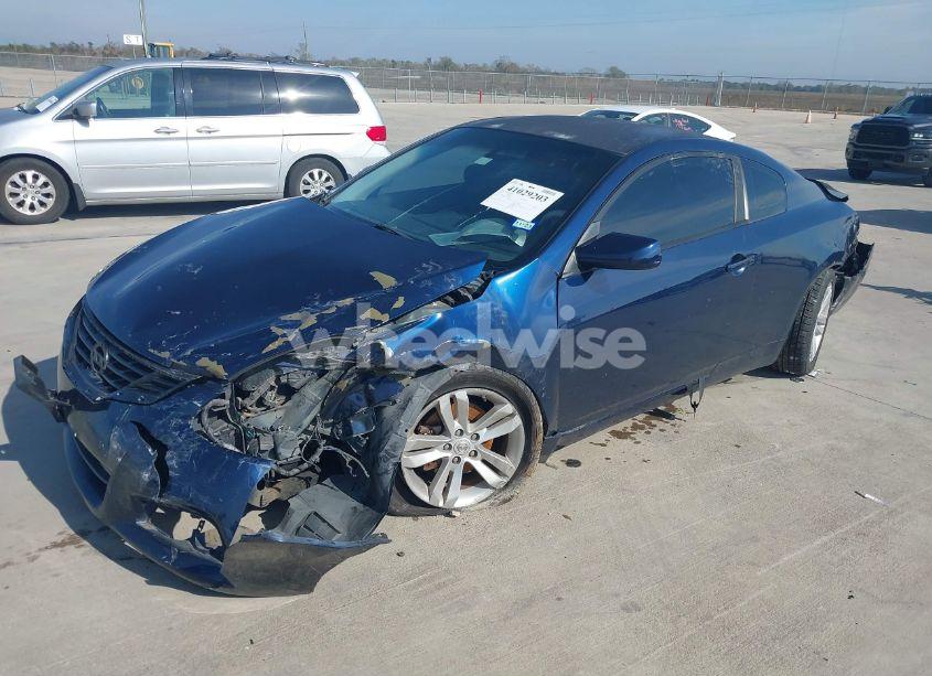 Photo 2 of 2010 Nissan Altima 2.5 S (VIN 1N4AL2EP1AC189762)