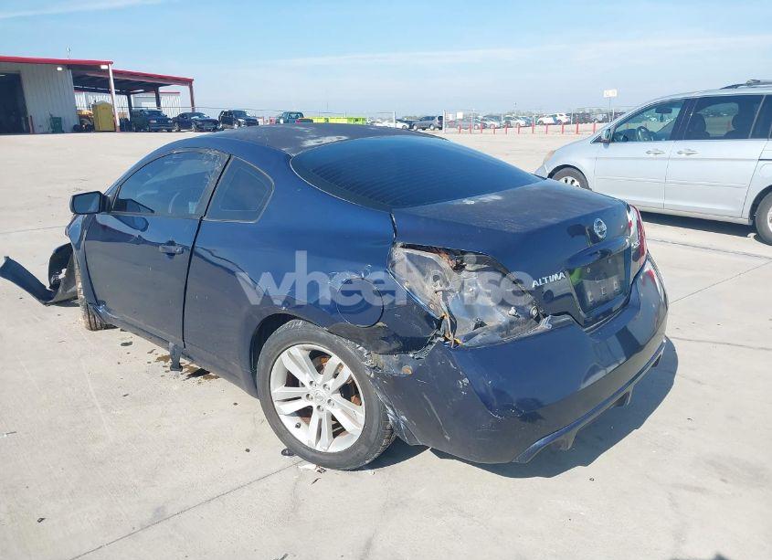 Photo 3 of 2010 Nissan Altima 2.5 S (VIN 1N4AL2EP1AC189762)