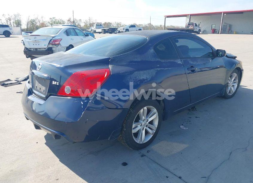 Photo 4 of 2010 Nissan Altima 2.5 S (VIN 1N4AL2EP1AC189762)