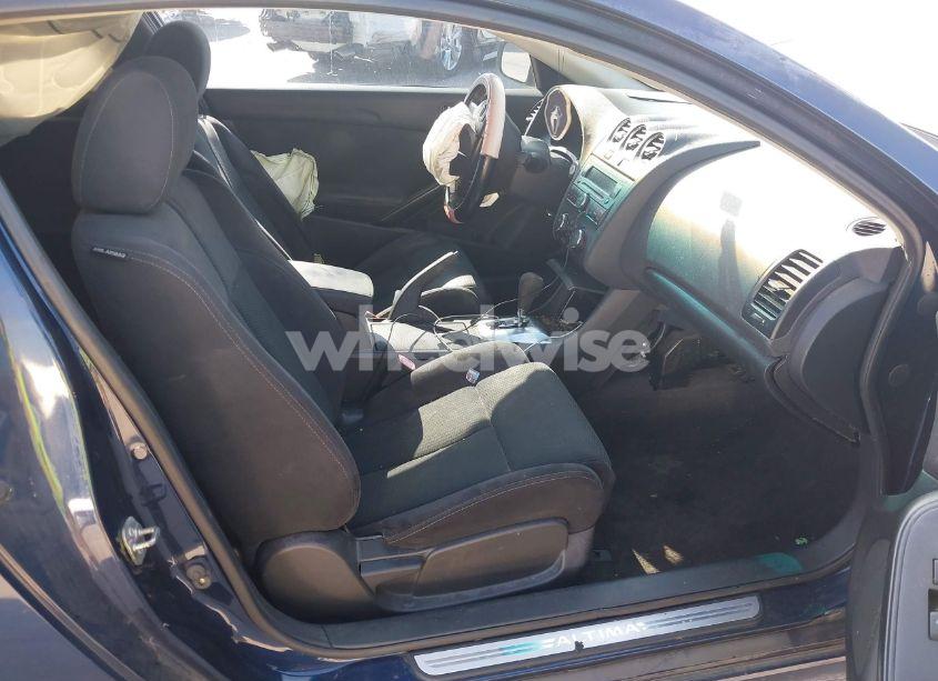 Photo 5 of 2010 Nissan Altima 2.5 S (VIN 1N4AL2EP1AC189762)