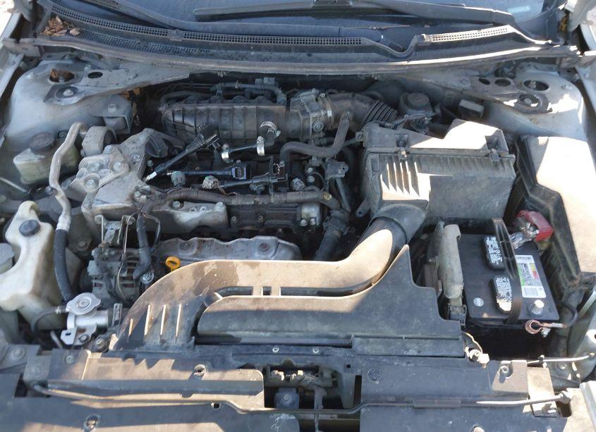 Photo 10 of 2011 Nissan Altima 2.5 S (VIN 1N4AL2EP1BC173742)