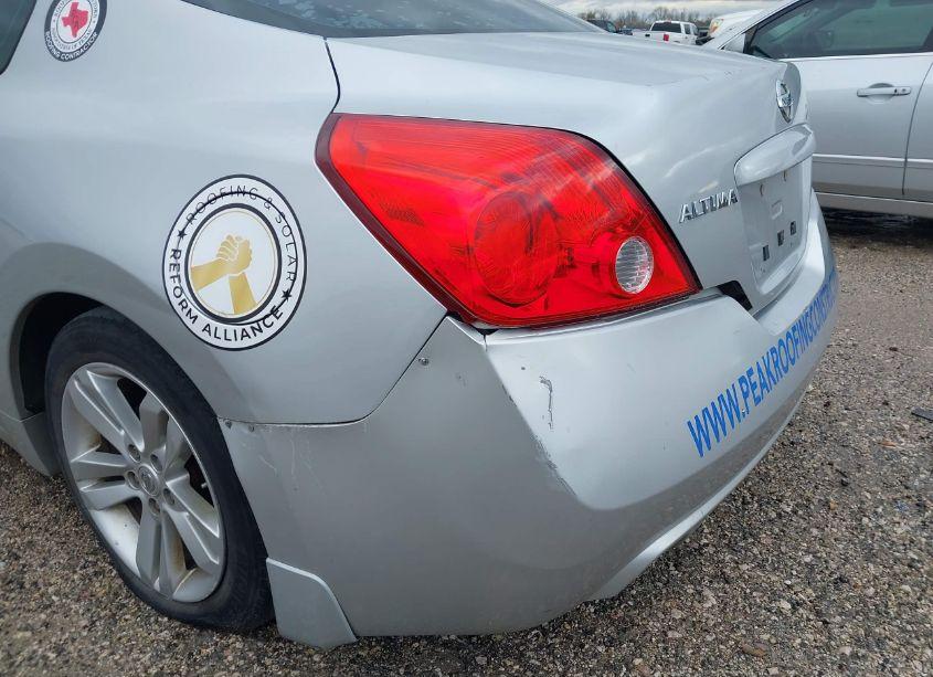 Photo 6 of 2011 Nissan Altima 2.5 S (VIN 1N4AL2EP1BC173742)