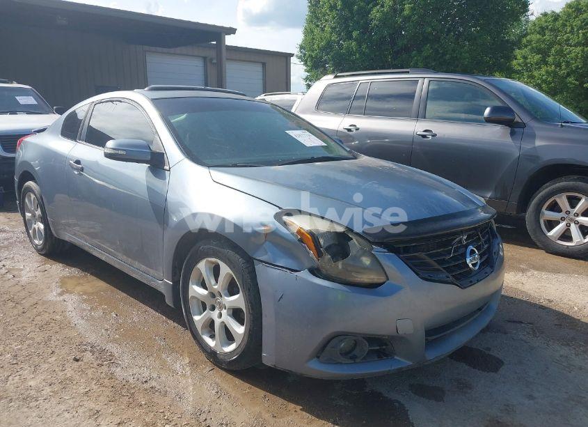 2012 Nissan Altima 2.5 S (VIN 1N4AL2EP1CC111677) main photo