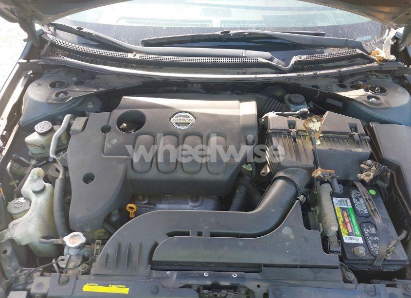 Photo 10 of 2012 Nissan Altima 2.5 S (VIN 1N4AL2EP1CC111677)