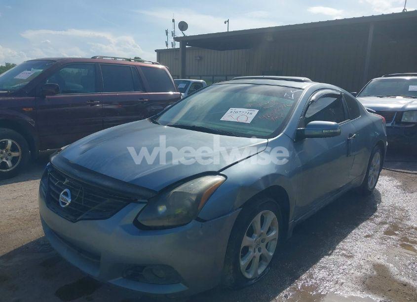 Photo 2 of 2012 Nissan Altima 2.5 S (VIN 1N4AL2EP1CC111677)