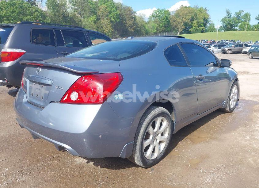 Photo 4 of 2012 Nissan Altima 2.5 S (VIN 1N4AL2EP1CC111677)