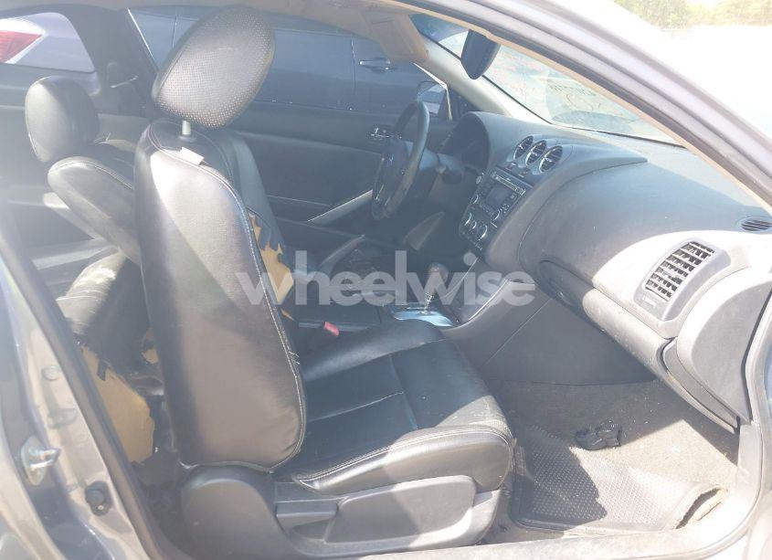 Photo 5 of 2012 Nissan Altima 2.5 S (VIN 1N4AL2EP1CC111677)