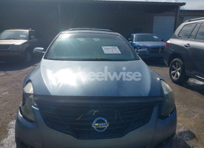 Photo 6 of 2012 Nissan Altima 2.5 S (VIN 1N4AL2EP1CC111677)