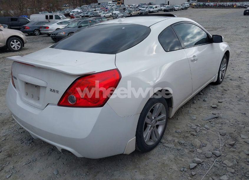 Photo 4 of 2012 Nissan Altima 2.5 S (VIN 1N4AL2EP1CC149457)