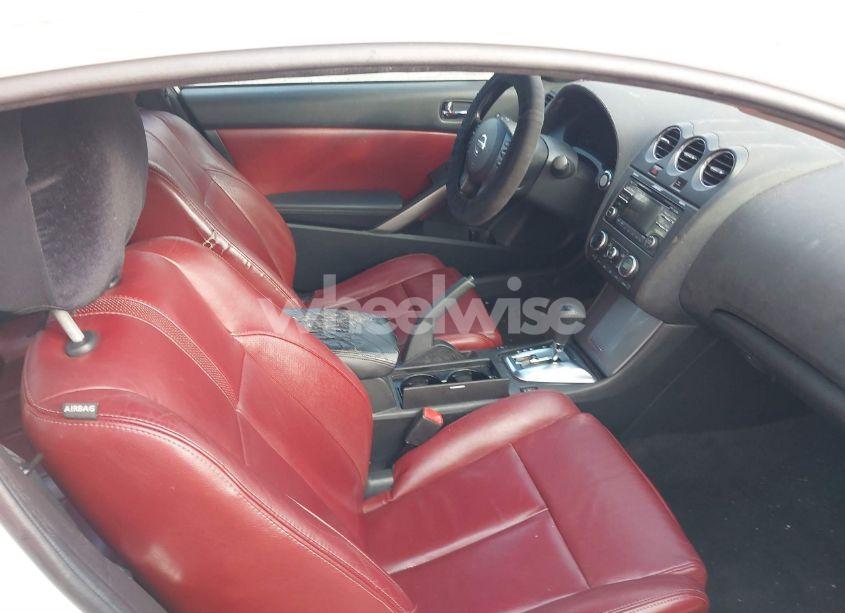 Photo 5 of 2012 Nissan Altima 2.5 S (VIN 1N4AL2EP1CC149457)