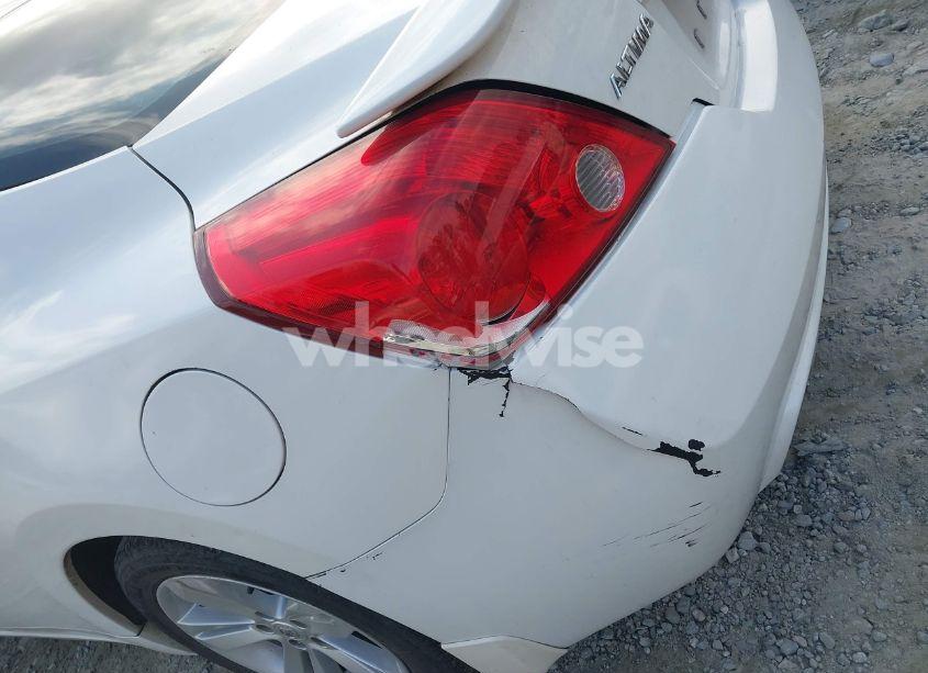 Photo 6 of 2012 Nissan Altima 2.5 S (VIN 1N4AL2EP1CC149457)