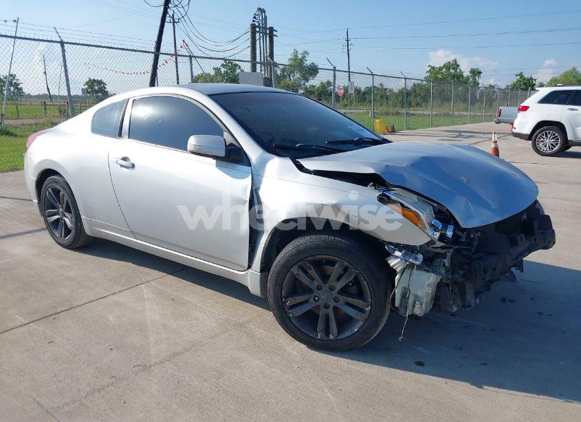2012 Nissan Altima 2.5 S (VIN 1N4AL2EP1CC155503) main photo