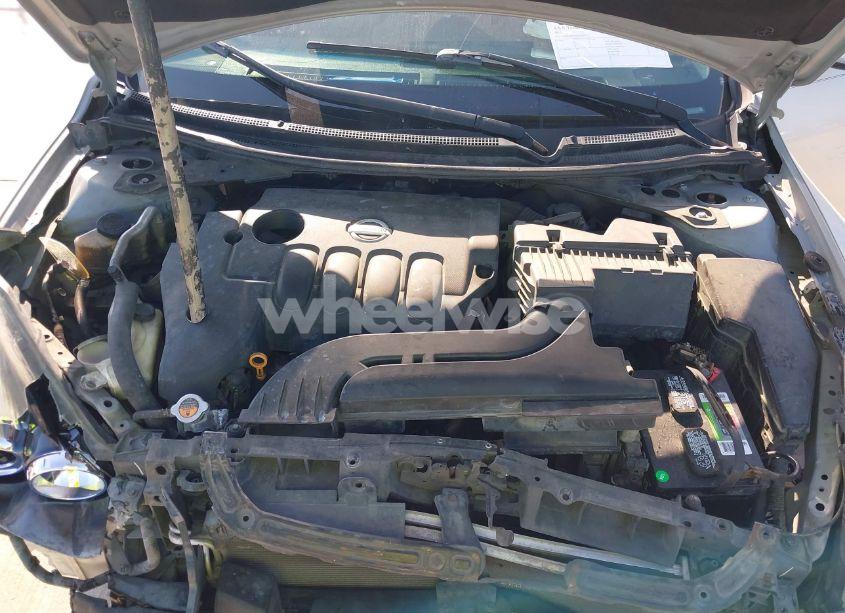 Photo 10 of 2012 Nissan Altima 2.5 S (VIN 1N4AL2EP1CC155503)