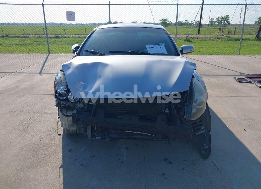 Photo 13 of 2012 Nissan Altima 2.5 S (VIN 1N4AL2EP1CC155503)