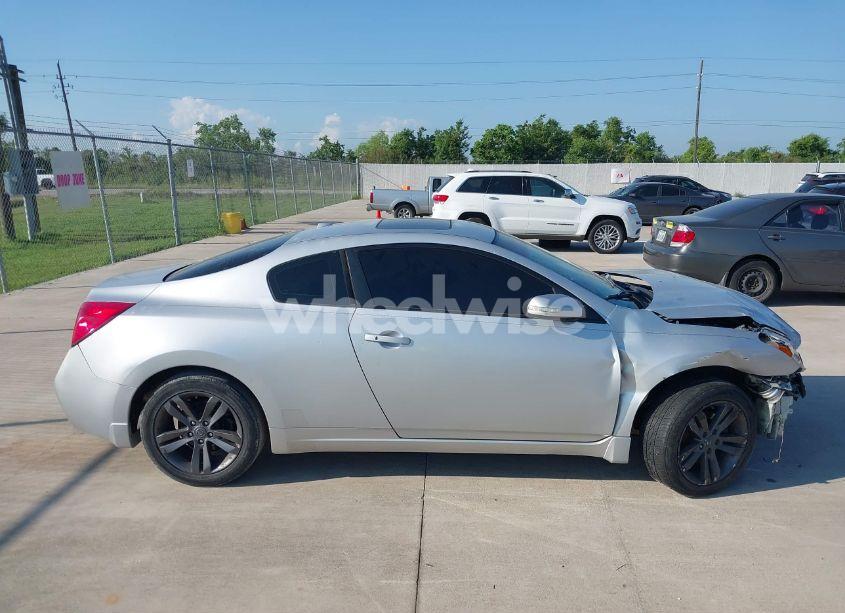 Photo 14 of 2012 Nissan Altima 2.5 S (VIN 1N4AL2EP1CC155503)