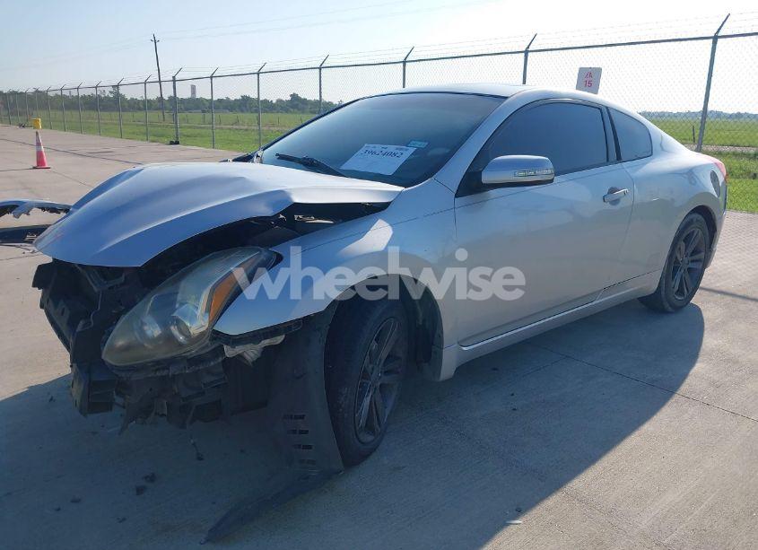 Photo 2 of 2012 Nissan Altima 2.5 S (VIN 1N4AL2EP1CC155503)