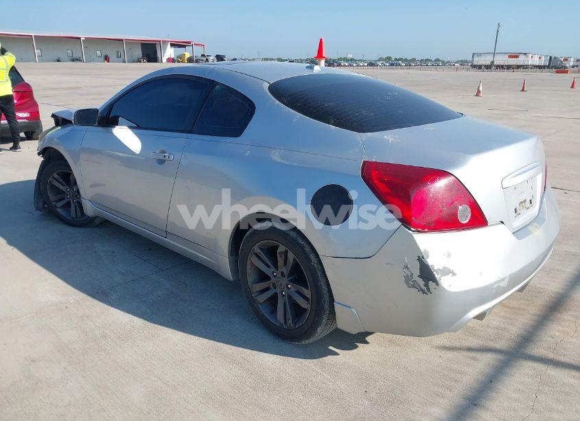 Photo 3 of 2012 Nissan Altima 2.5 S (VIN 1N4AL2EP1CC155503)