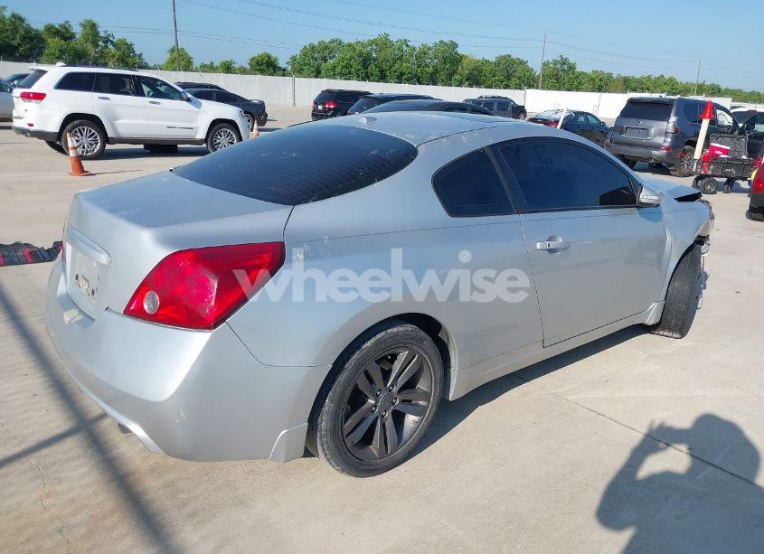 Photo 4 of 2012 Nissan Altima 2.5 S (VIN 1N4AL2EP1CC155503)