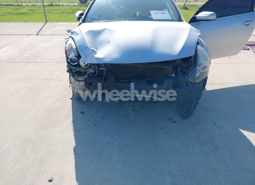 Photo 6 of 2012 Nissan Altima 2.5 S (VIN 1N4AL2EP1CC155503)