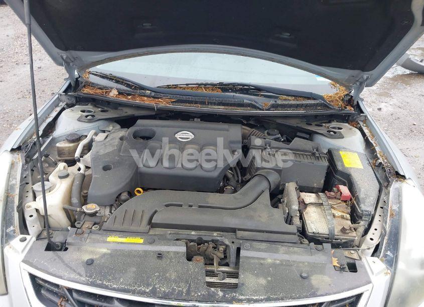 Photo 10 of 2012 Nissan Altima 2.5 S (VIN 1N4AL2EP1CC225713)