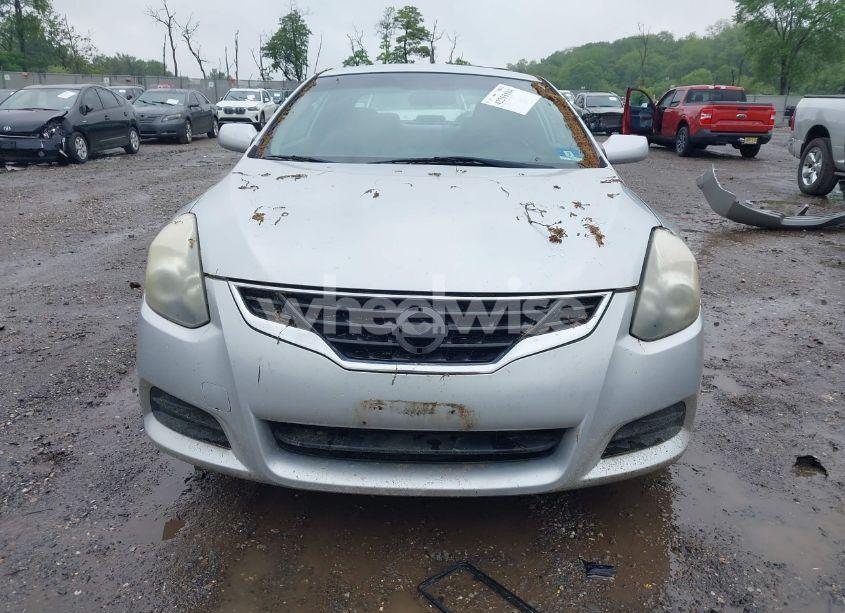 Photo 13 of 2012 Nissan Altima 2.5 S (VIN 1N4AL2EP1CC225713)
