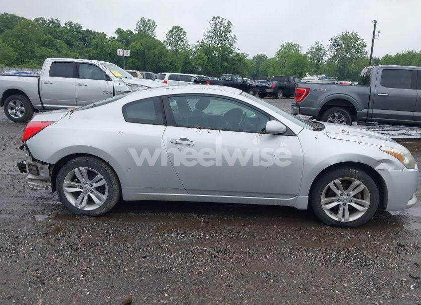 Photo 14 of 2012 Nissan Altima 2.5 S (VIN 1N4AL2EP1CC225713)