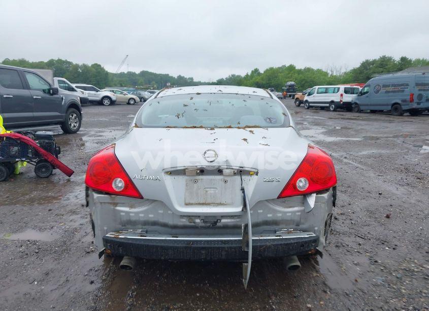 Photo 17 of 2012 Nissan Altima 2.5 S (VIN 1N4AL2EP1CC225713)