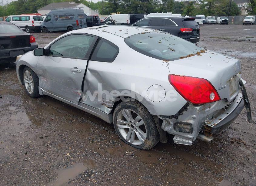 Photo 3 of 2012 Nissan Altima 2.5 S (VIN 1N4AL2EP1CC225713)