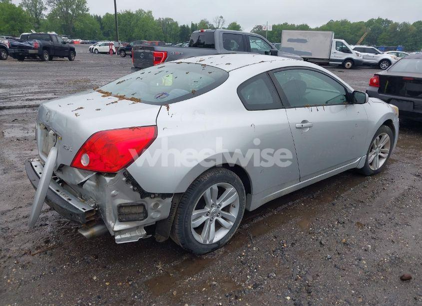 Photo 4 of 2012 Nissan Altima 2.5 S (VIN 1N4AL2EP1CC225713)