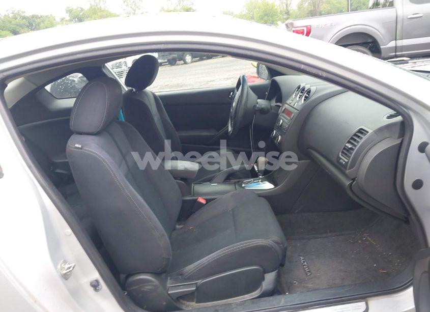 Photo 5 of 2012 Nissan Altima 2.5 S (VIN 1N4AL2EP1CC225713)