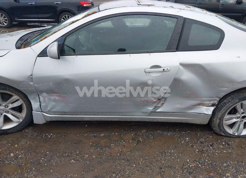 Photo 6 of 2012 Nissan Altima 2.5 S (VIN 1N4AL2EP1CC225713)