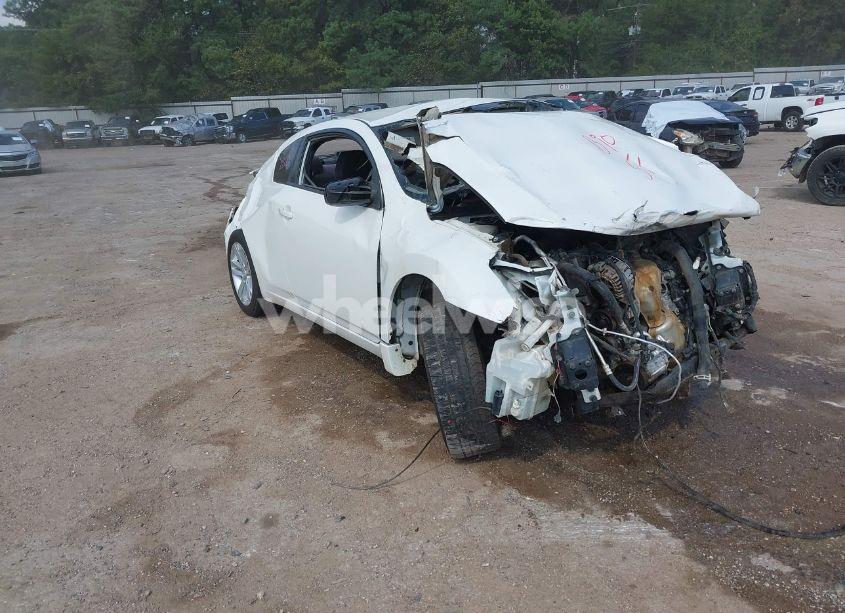 2012 Nissan Altima 2.5 S (VIN 1N4AL2EP1CC226571) main photo