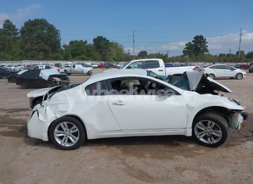 Photo 12 of 2012 Nissan Altima 2.5 S (VIN 1N4AL2EP1CC226571)