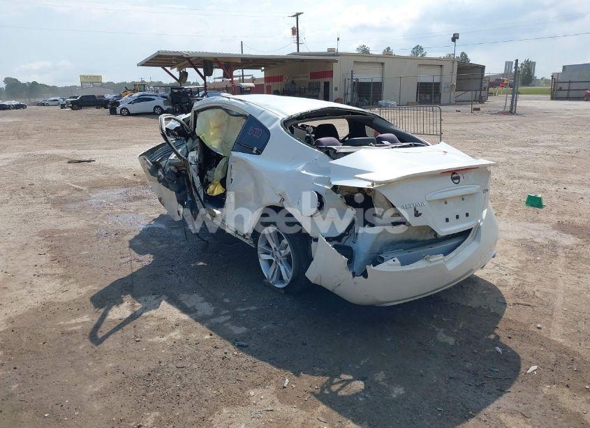 Photo 3 of 2012 Nissan Altima 2.5 S (VIN 1N4AL2EP1CC226571)