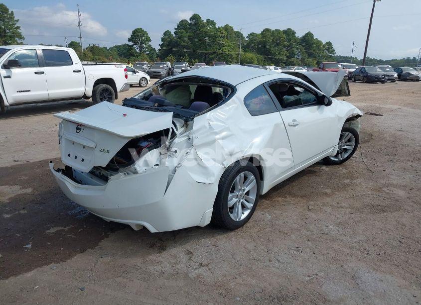 Photo 4 of 2012 Nissan Altima 2.5 S (VIN 1N4AL2EP1CC226571)