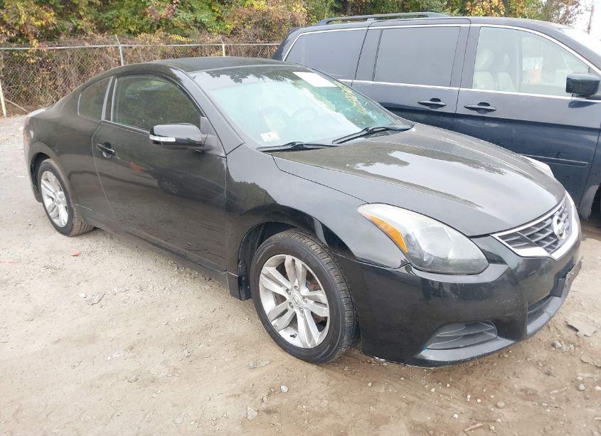 2012 Nissan Altima 2.5 S (VIN 1N4AL2EP1CC226909) main photo